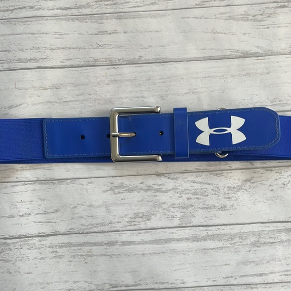 UNDER ARMOUR Blue Belt, Stretch - Picture 2 of 5
